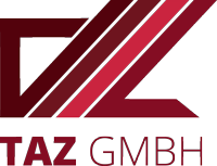Logo der TAZ GmbH